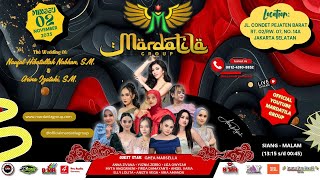 Download lagu LIVE KONSER MARDATILA GROUP (MALAM) EDISI MINGGU 2, NOVEMBER 2025 | PEJATEN - JAKSEL mp3