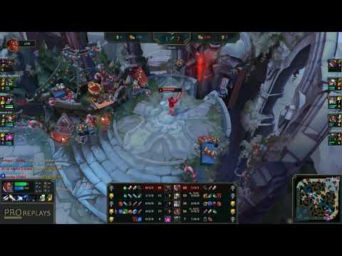 Theusma (LUCIAN) vs EZREAL - 7/0/7 KDA BOT ADC CHALLENGER GAMEPLAY - BR