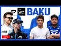 Not The GP… Series | Azerbaijan Grand Prix