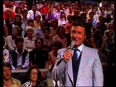 Peter Alexander - Und manchmal weinst du sicher ein paar Tränen (ZDF Hitparade 11.06.1979)