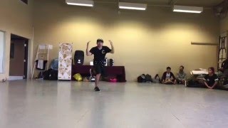 "Say That Then" by Problem ft. Glasses Malone