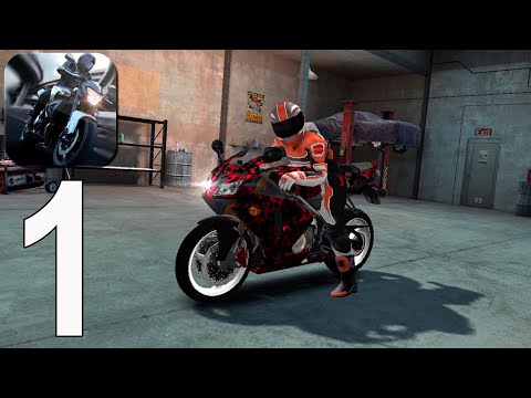 Xtreme Motorbikes - Gameplay Walkthrough part 1(iOS, Android)