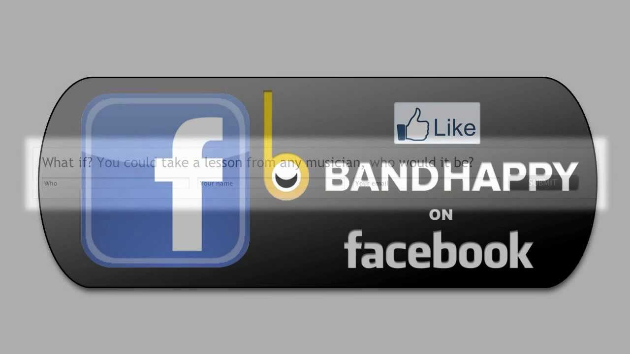 Introducing BANDHAPPY! - YouTube