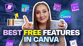 8 Canva Free Features You’ll Wish You Knew Earlier!