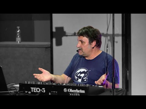OBERHEIM TEO-5 Synth Masterclass  – Chris Calcutt & Raid Kyu @playermusicstore