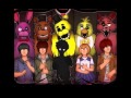 Fnaf песня Skillet Monster на русском 