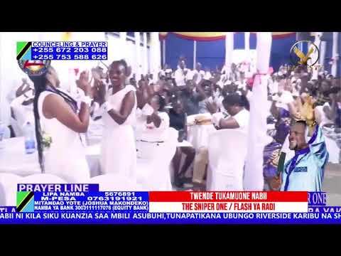 SOMO : MADHABAHU ZA KICHAWI BY, NABII WA MUNGU JOSHUA MAKONDEKO (NABII WA MAKOMBORA)