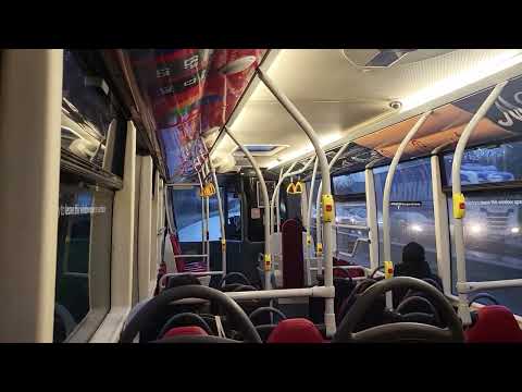 Go North East Optare Versa 8319/NK11 FXB on the 4