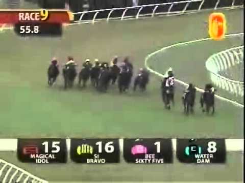 20101024 KL CLASS 4 1400M (LC) - SI BRAVO (S Sani)