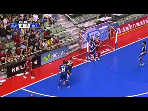 PLAY OFF FINAL 4 PARTIDO ELPOZO MURCIA VS INTER MOVISTAR