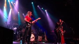 4 - Stuck - The Aces (Live in Charlotte, NC - 11/29/17)