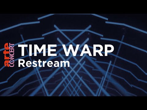 TIME WARP Restream w/ Chris Liebing, Solomun, Amélie Lens, Maceo Plex, Pan-Pot – ARTE Concert