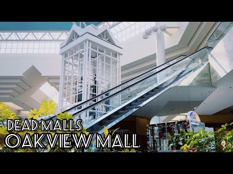Dead Malls Season 5 Episode 15 - Oakview Mall