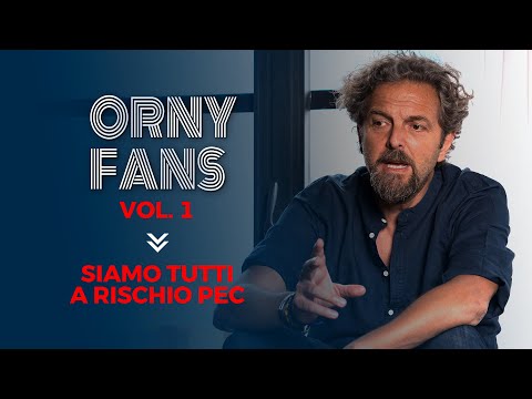 Orny Fans Vol.1 - Siamo Tutti a Rischio PEC