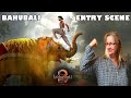 BAAHUBALI 2 - Prabhas Entry Scene REACTION!! | Bahubali Entry Scene