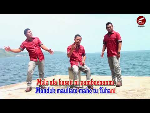 PERMATA TRIO ||| ADONG NASOLOT susi (official video)