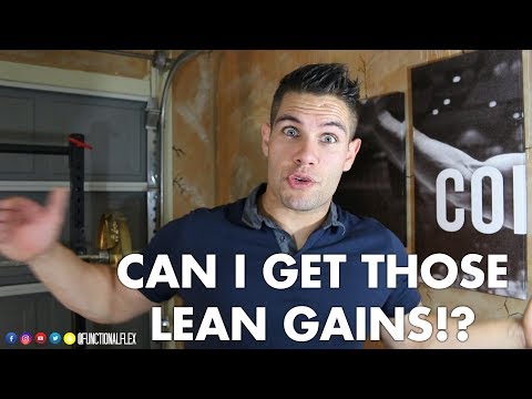 Winter Lean Bulking!  | FLEX Daily 125