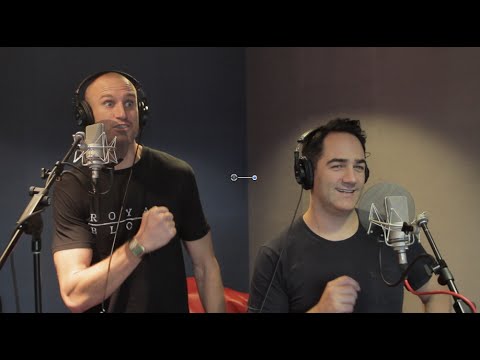 LunchMoney Lewis - Bills - Parody with Fitzy & Wippa