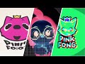 Pinkfong Logo Effects Amazing Collection Triple