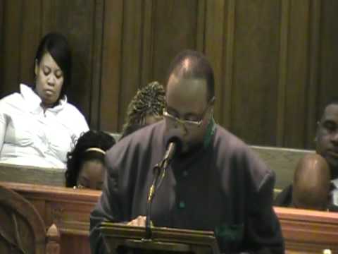 Pastor Deon Young- Blessed Without Evidence Pt 1 04/26/2011