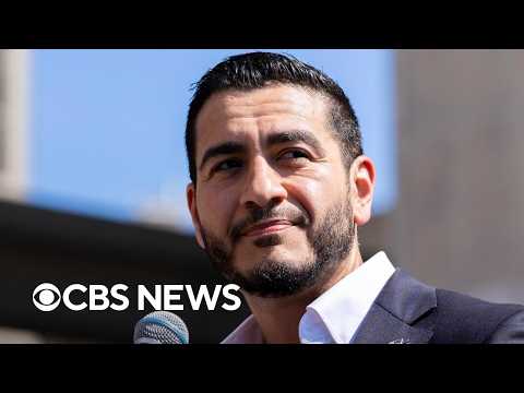 Abdul El-Sayed reacts to win against Haley Stevens, slams Mike Rogers as 