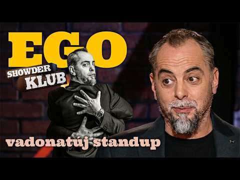 Vadiúj standup — részlet az EGO című önálló estből | Showder Klub