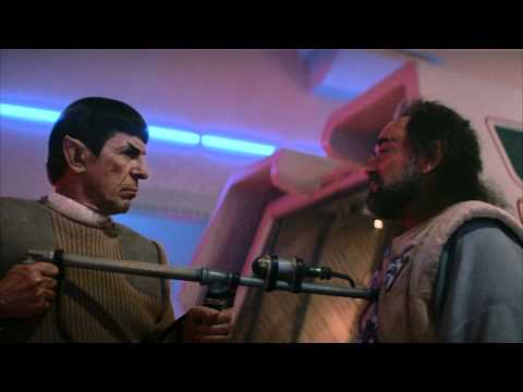 Star Trek V: Son Sınır - Fragman