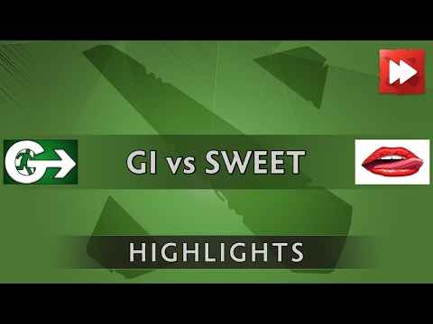 Going in vs Sweet Boys - ProDotA Cup Series by Azubu.tv - Dota Highlights