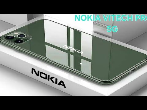 “Nokia Is BACK! The Vitech Pro 5G Changes Everything 🔥”