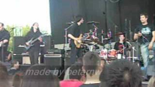 Banja Luka RockOpenAir 2009 Alogia Secanje na slike iz sna