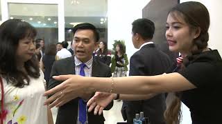Ra Mắt Nước Hoa 2017