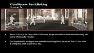 Building Design Houston | City of Houston Permitting Center