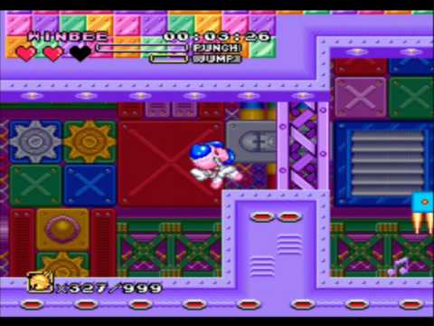 Let's Play Pop'n TwinBee: Rainbow Bell Adventures 22 - Confusion and Pain