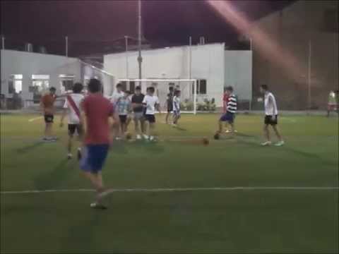 Die Mannschaft vs Calambre F.C. - Copa Palermo