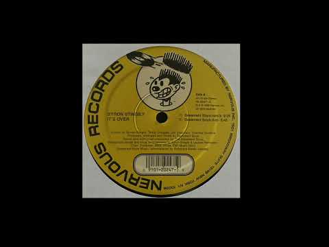 Byron Stingily | It's Over (Basement Boys Remix)