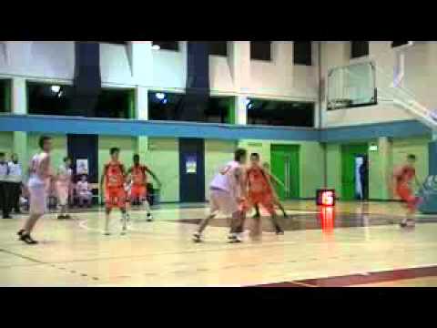 1 Tempo Basket U15 Ecc. 16.11.02011 Sacrata P.P.Picena - Aurora Jesi.flv