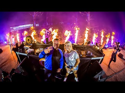 Defqon.1 2018 | Partyraiser & Bulletproof
