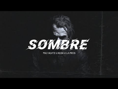 SCH x Freeze Corleone Type Beat "SOMBRE" (Prod. Fiko beatz & @mohaalaprod)