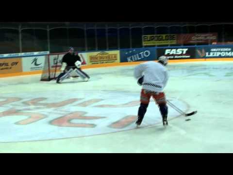 Dominik Hrachovina: "KalPa vaikea joukkue."