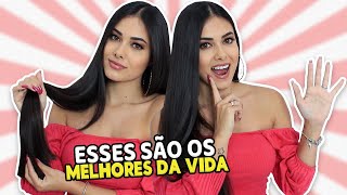 OS 5 MELHORES SUPLEMENTOS QUE JÁ TOMEI NA VIDA