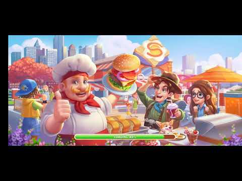 [Android] Crazy Diner: Crazy Chef's Kitchen Adventure - Smart Fun Casual Games