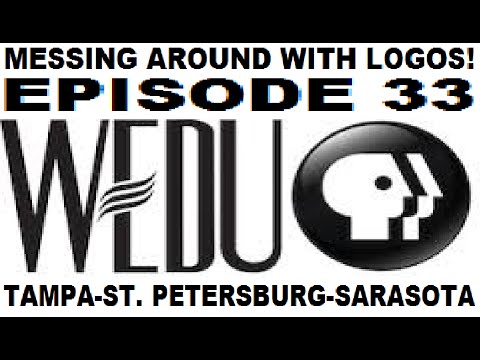 [#45] Messing Around With Logos - Episode 33: WEDU Tampa (2013)