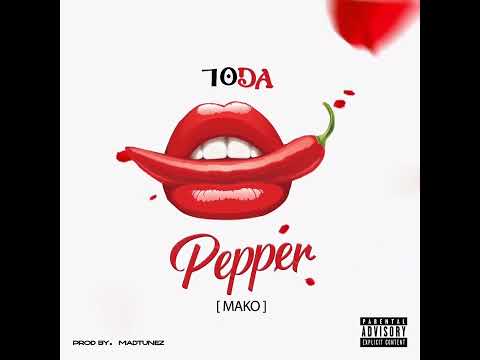 10DA - Pepper (Mako) (Audio Slide)
