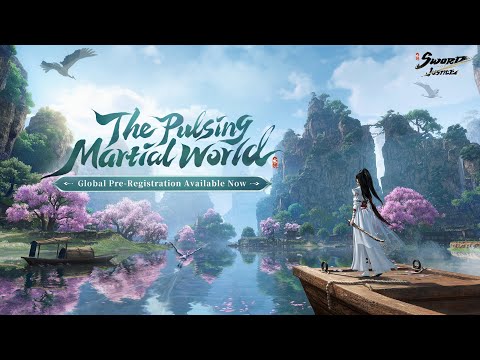 Sword of Justice Official Trailer