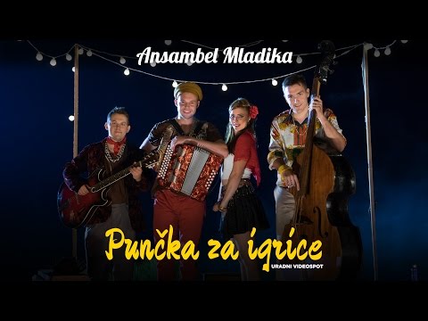 ANS. MLADIKA - PUNČKA ZA IGRICE