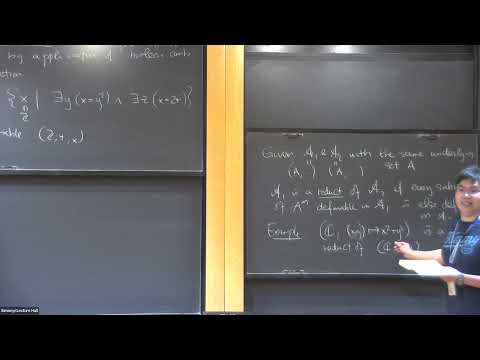 Toward Classifying Reducts of the Complex Field - Chieu-Minh Tran