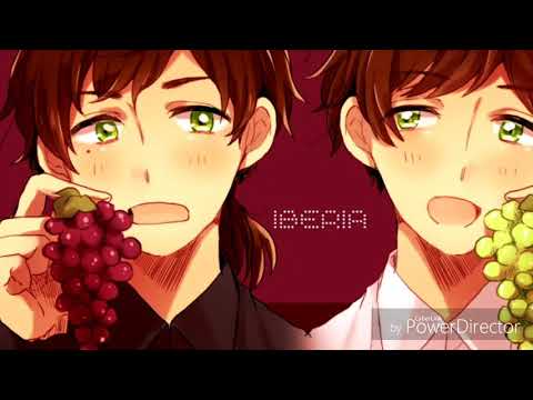 Hetalia AMV {Iberian Brothers - Spain and Portugal} (Subeme La Radio)
