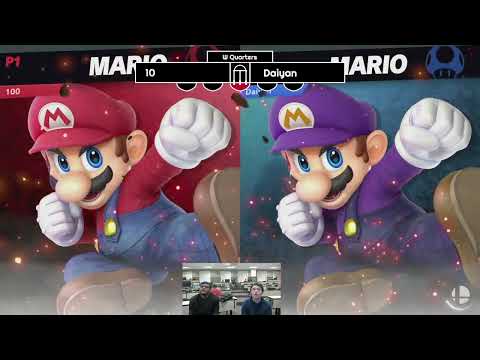 Daiyan vs. OneHundred - Winners Quarters (Name Pending 41)