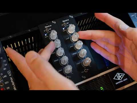 Introducing the filterdrve.