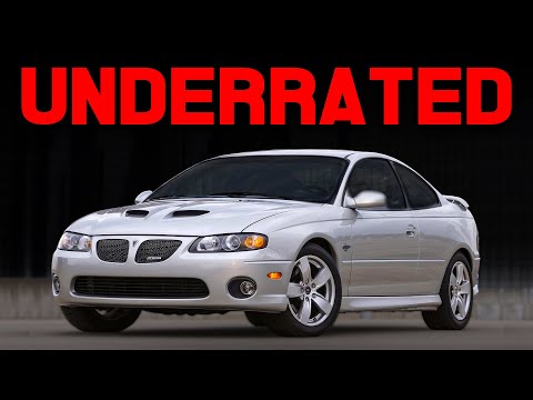 The Most Underrated Muscle Car Of The 2000s